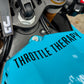 STICKER V1.5 | THROTTLE THERAPY