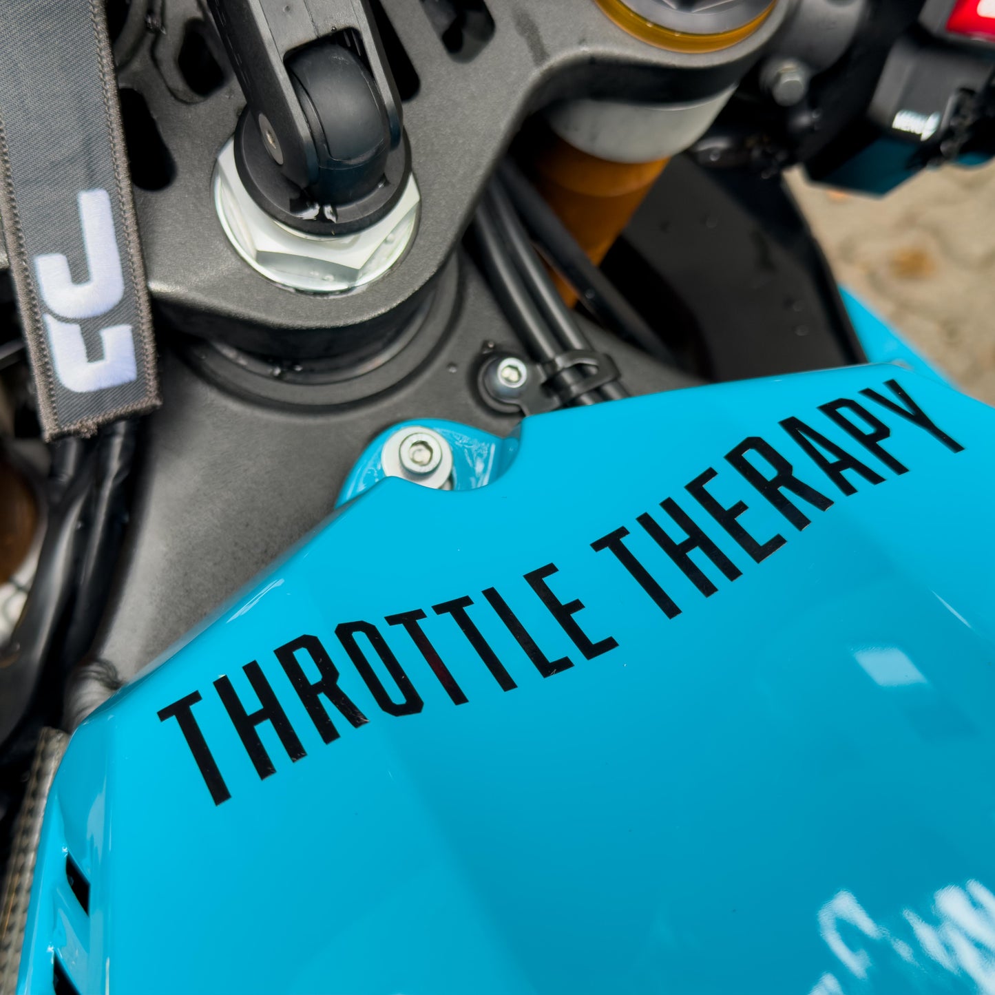 STICKER V1.5 | THROTTLE THERAPY