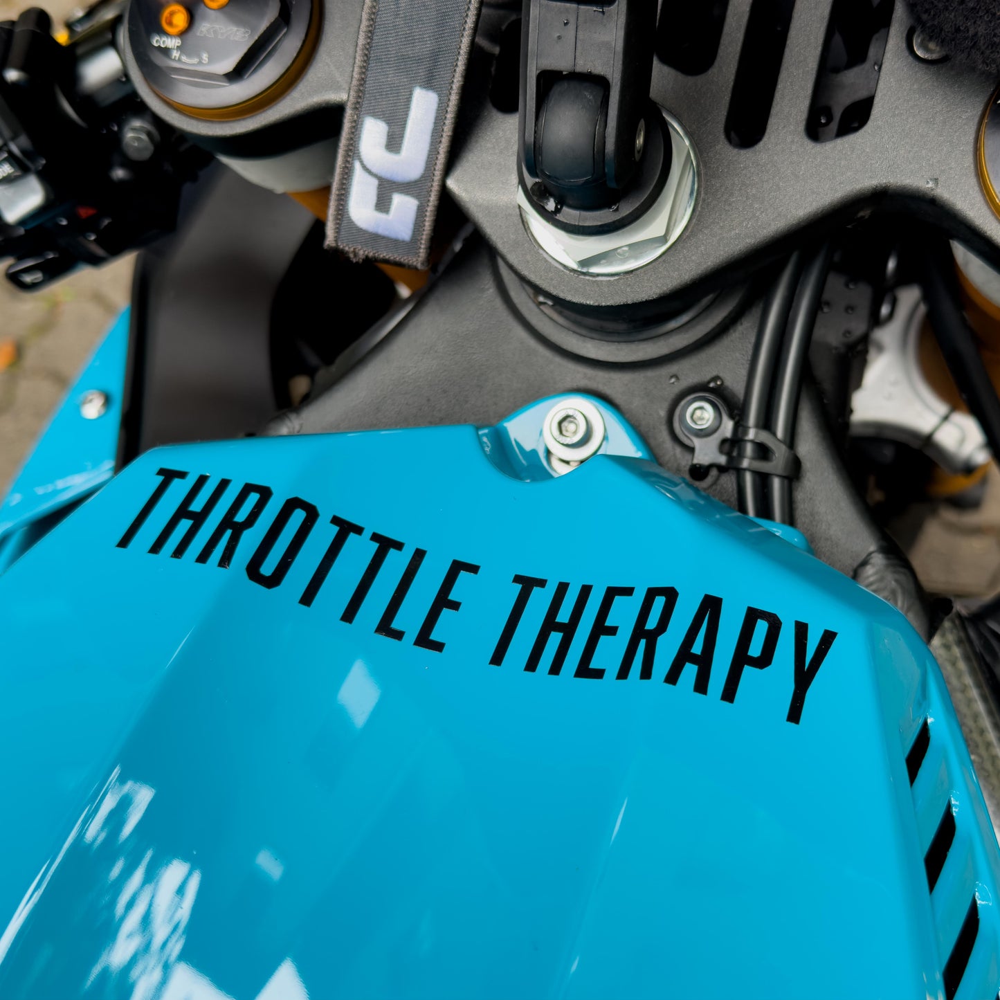 STICKER V1.5 | THROTTLE THERAPY