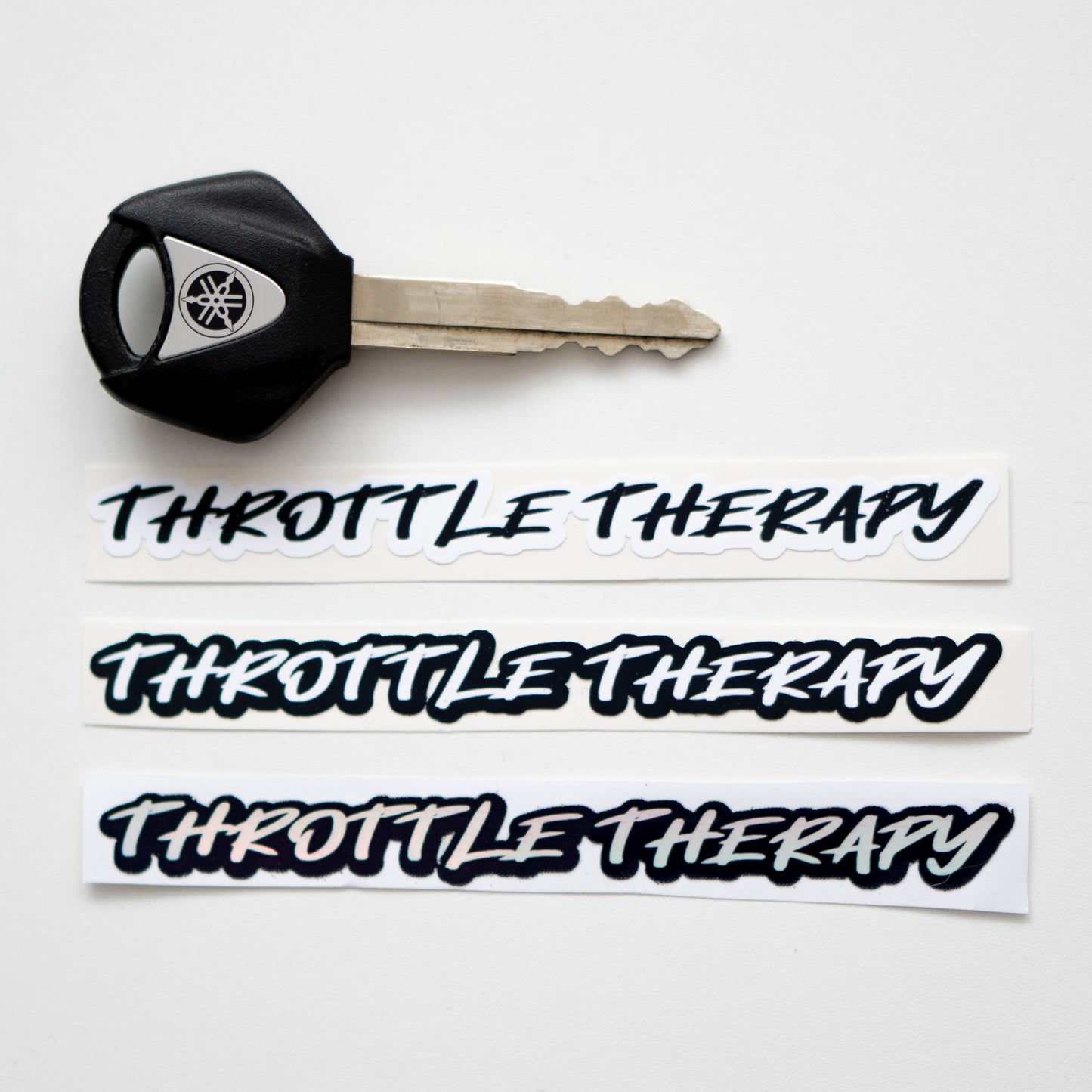 STICKER V2 | THROTTLE THERAPY