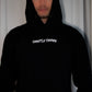 HOODIE V2 black | THROTTLE THERAPY