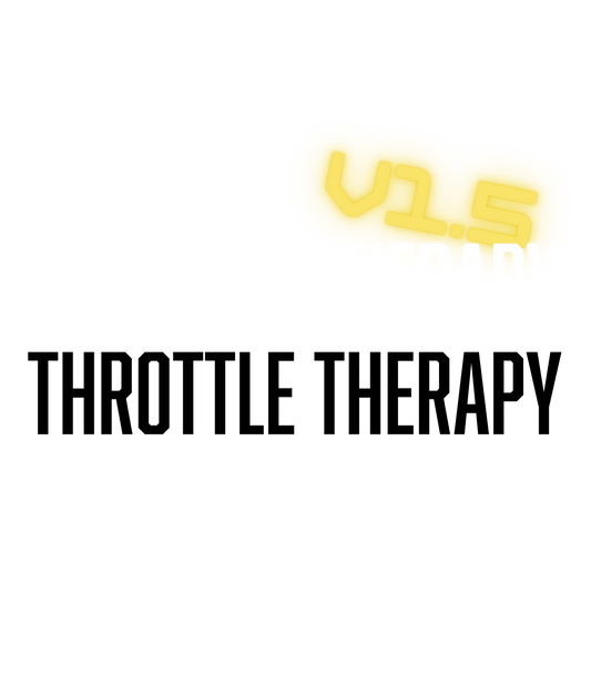 STICKER V1.5 | THROTTLE THERAPY