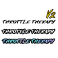 STICKER V2 | THROTTLE THERAPY