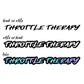 STICKER V2 | THROTTLE THERAPY