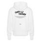 HOODIE V2 white | OVERSIZE - Weiß